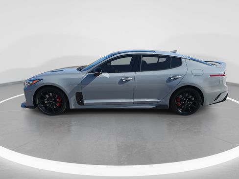 Used 2022 Kia Stinger GT2 w/ Scorpion Package image 8