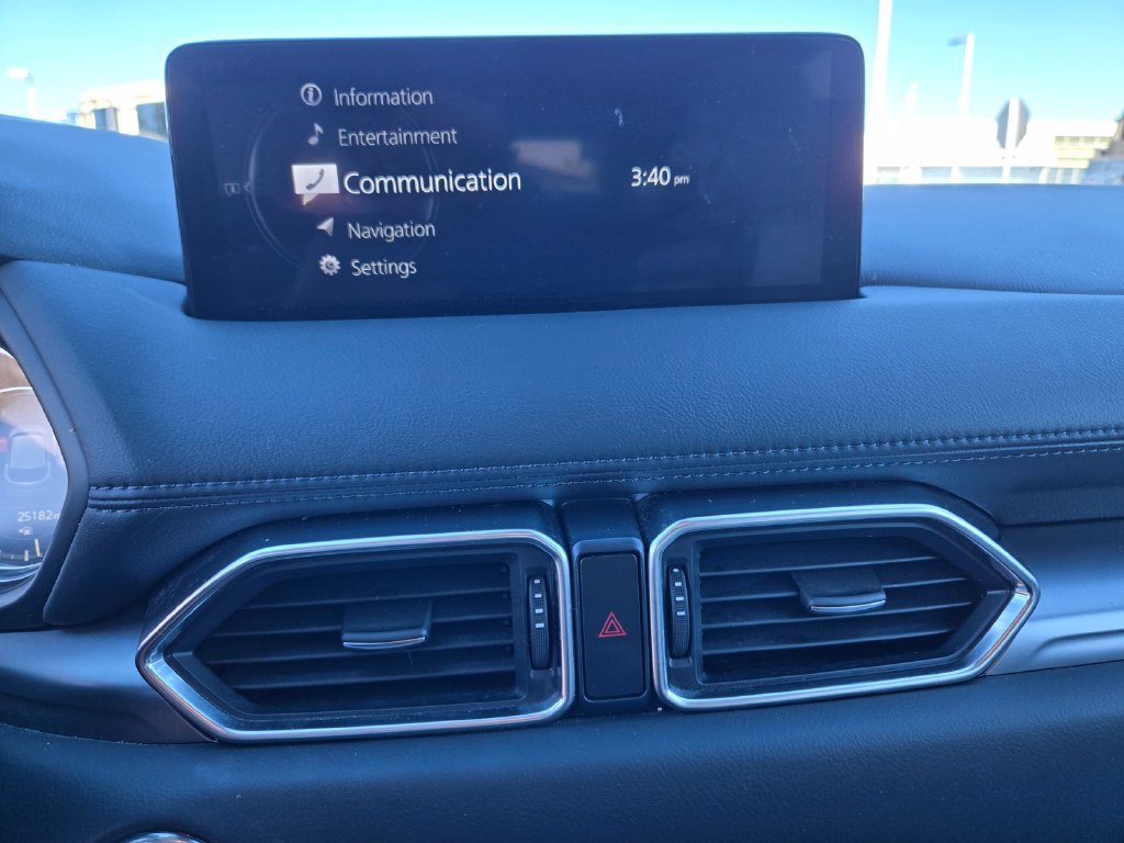 Certified 2023 MAZDA CX-5 AWD 2.5 S image 20