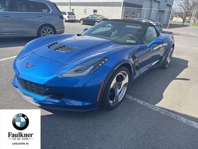 Used 2016 Chevrolet Corvette Z06 w/ Battery Protection Package