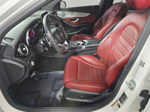 Used 2016 Mercedes-Benz C 450 AMG image 21