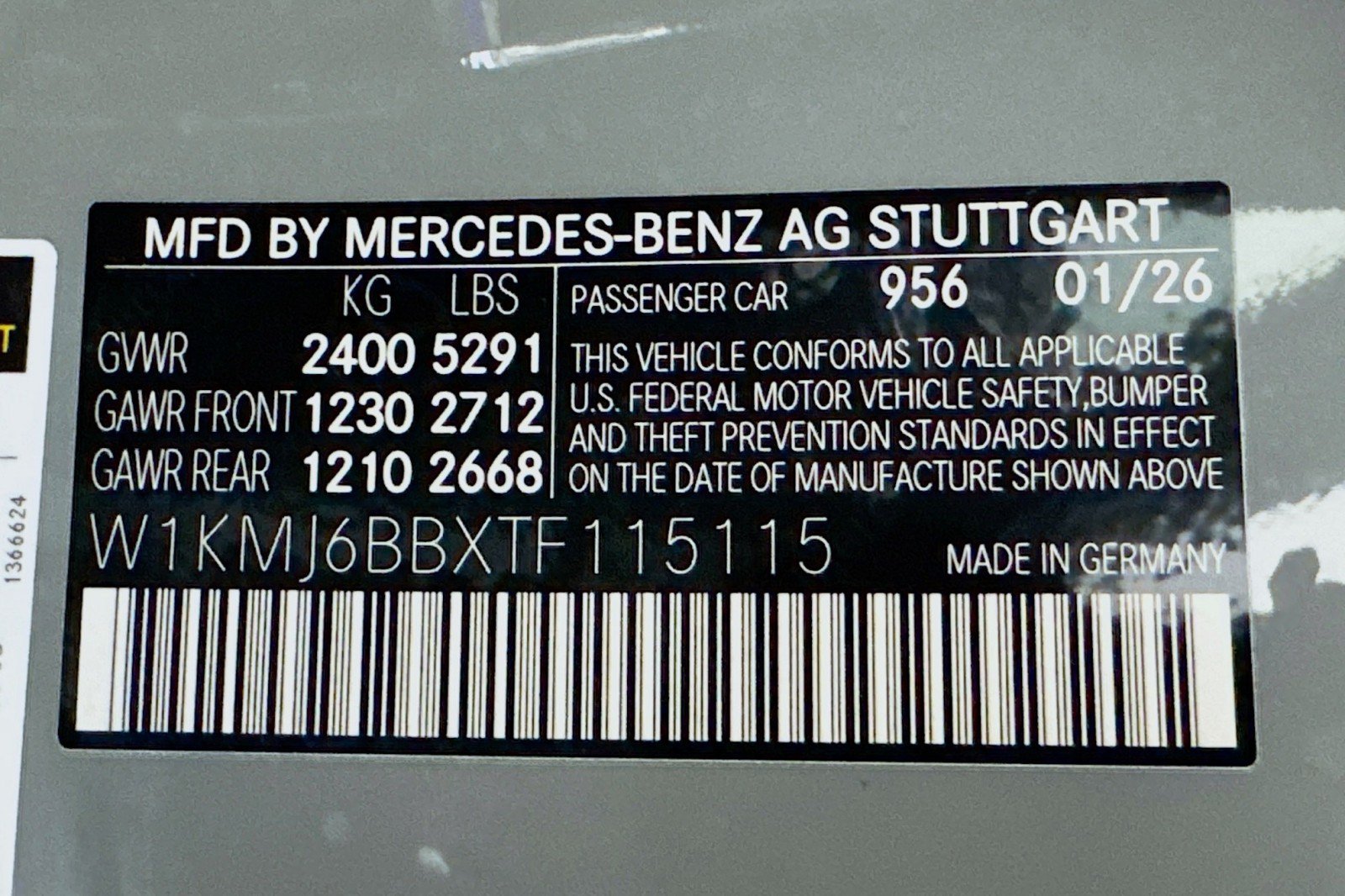 New 2026 Mercedes-Benz CLE 450 4MATIC Coupe image 24