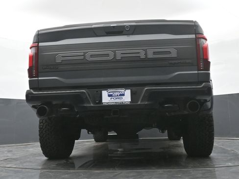 Used 2025 Ford F150 Raptor image 44
