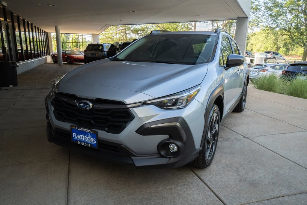 Certified 2025 Subaru Crosstrek 2.5i Limited w/ Crosstrek Mirror Package AWD/4WD image 3