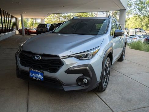 Certified 2025 Subaru Crosstrek 2.5i Limited w/ Crosstrek Mirror Package AWD/4WD image 3