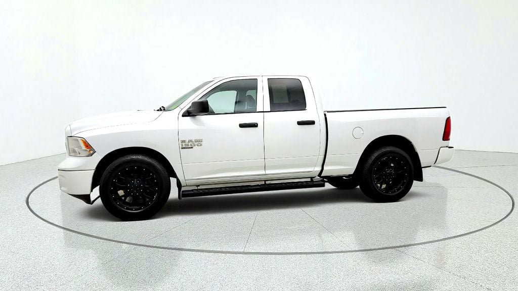 Used 2019 RAM 1500 Tradesman RWD image 8