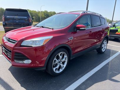 Used 2016 Ford Escape Titanium