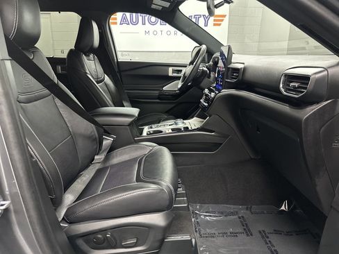 Used 2024 Ford Explorer ST w/ Equipment Group 401A image 22