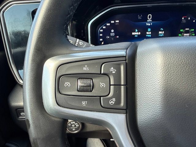 Used 2024 Chevrolet Silverado 3500 LTZ w/ LTZ Plus Package AWD/4WD image 16