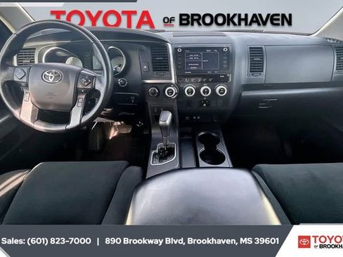 Used 2022 Toyota Sequoia TRD Sport image 13