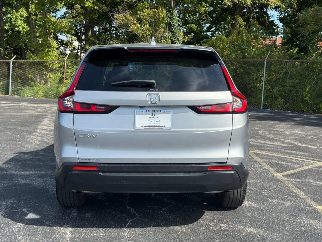 Certified 2023 Honda CR-V EX image 6