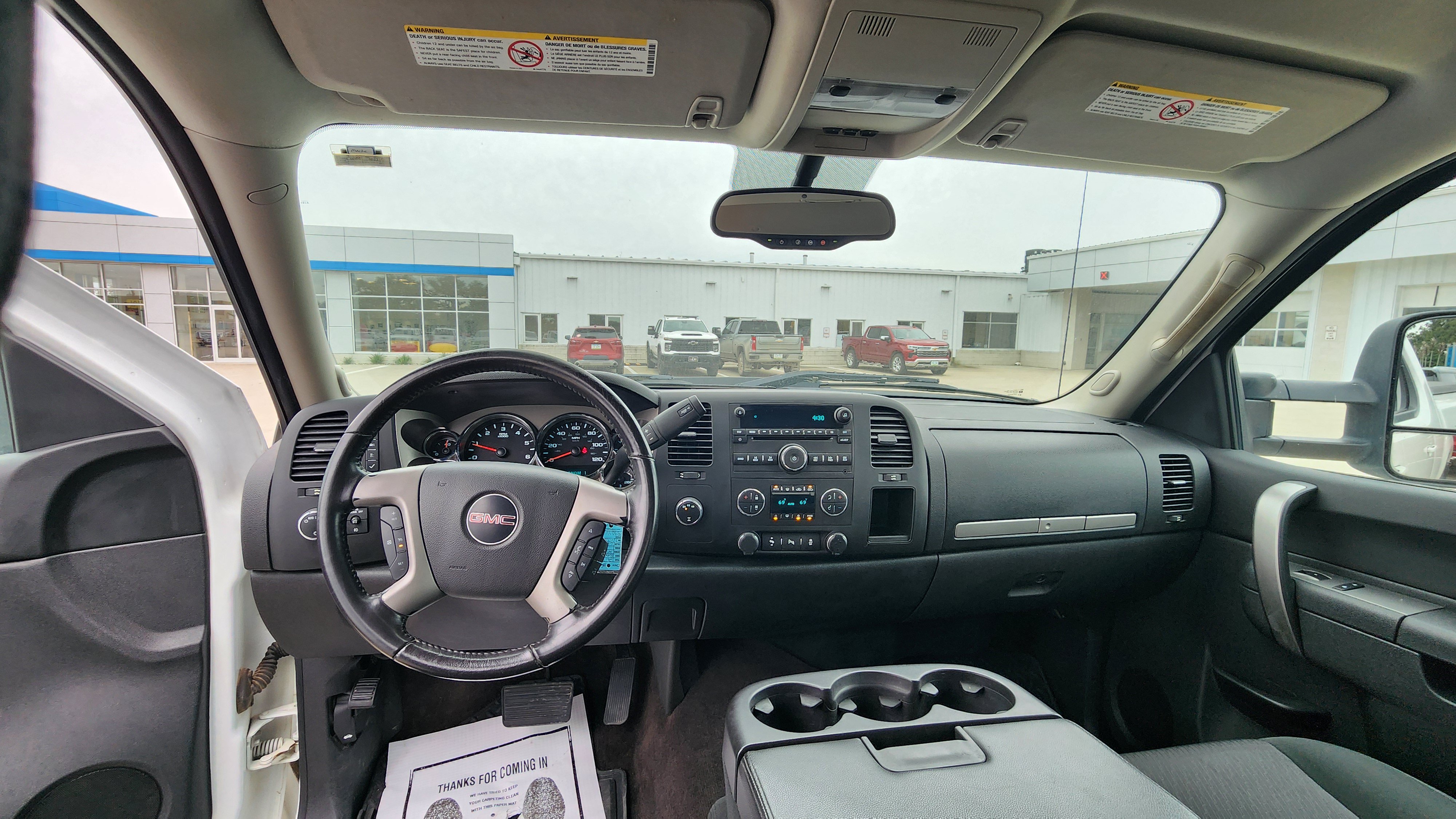 Used 2013 GMC Sierra 2500 SLE w/ SLE Preferred Package AWD/4WD image 21
