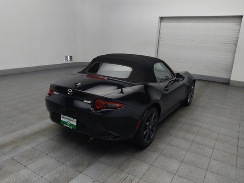Used 2019 MAZDA MX-5 Miata Grand Touring image 9