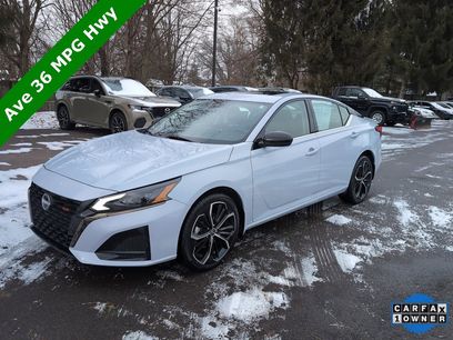 Used 2023 Nissan Altima 2.5 SR w/ SR Premium Package