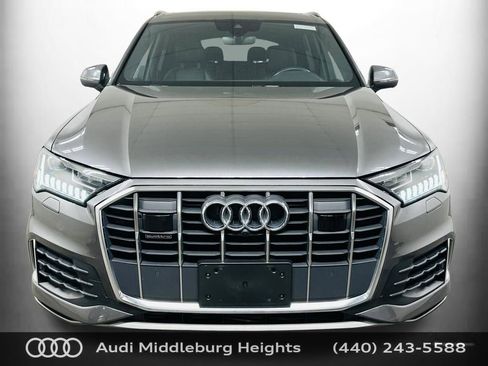 Certified 2023 Audi Q7 2.0T Premium Plus w/ Premium Plus Package AWD/4WD image 2