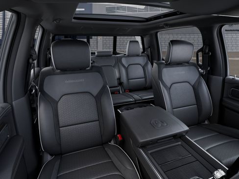 New 2026 RAM 1500 Laramie w/ Laramie Preferred Package image 9