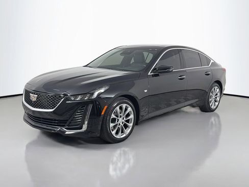 Used 2023 Cadillac CT5 Premium Luxury w/ Super Cruise 1 Package RWD image 1