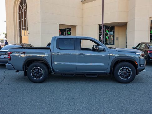New 2026 Nissan Frontier Pro-X image 3