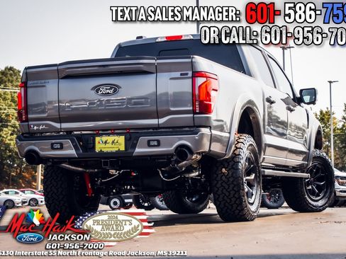 New 2025 Ford F150 Lariat w/ Equipment Group 502A High image 46