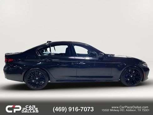 Used 2023 BMW M5 w/ Executive Package AWD/4WD image 11