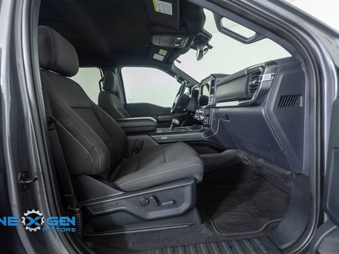 Used 2023 Ford F150 XLT w/ Equipment Group 302A High AWD/4WD image 41