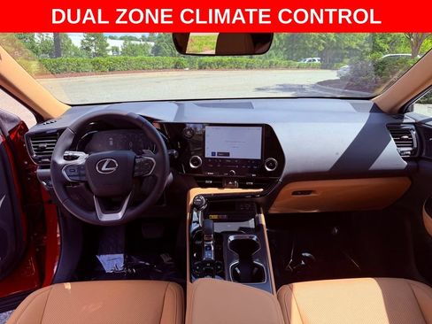Certified 2025 Lexus NX 250 FWD w/ Towing Package (2000 Lbs) image 13