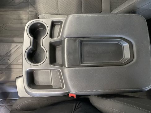 Used 2022 Chevrolet Silverado 1500 Custom w/ LPO, Dark Essentials Package AWD/4WD image 31
