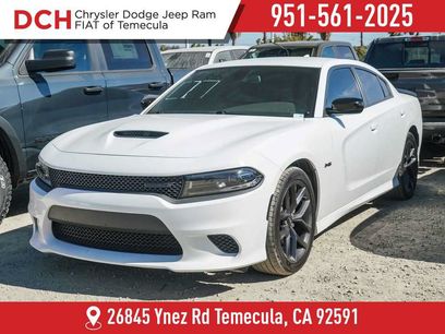 Used 2023 Dodge Charger R/T w/ Blacktop Package