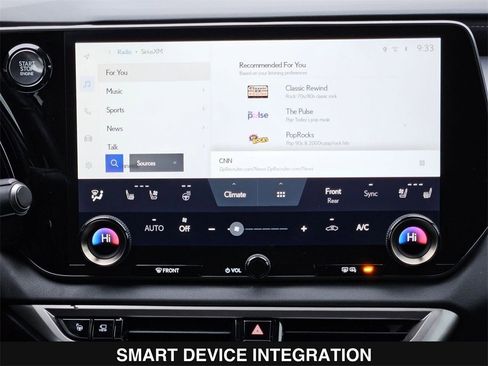 Used 2023 Lexus RX 350 FWD w/ Accessory Package (Z1) image 21