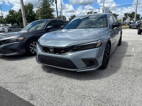 Certified 2024 Honda Civic Si image 5