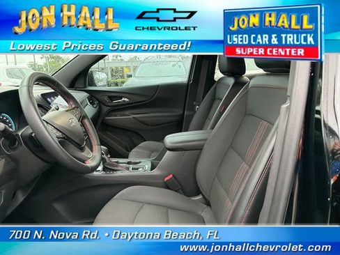 Used 2023 Chevrolet Equinox RS image 18