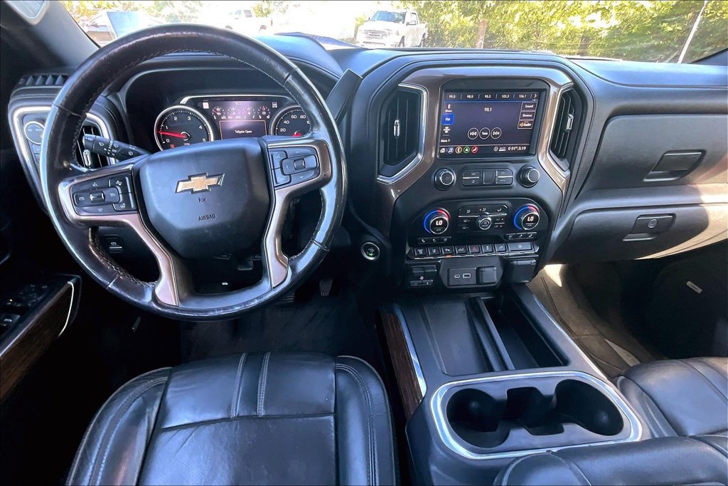 Used 2020 Chevrolet Silverado 3500 High Country AWD/4WD image 14