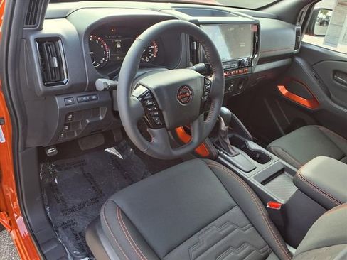 New 2026 Nissan Frontier Pro-X w/ Tow Package image 13