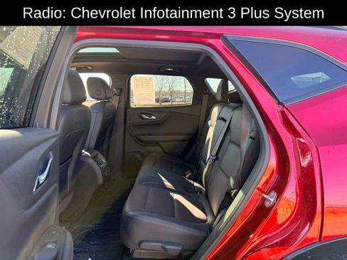 Certified 2021 Chevrolet Blazer RS w/ Enhanced Convenience Package image 9