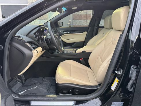 Used 2024 Cadillac CT5 Premium Luxury w/ Climate Package image 10