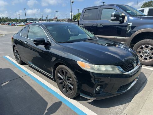 Used 2015 Honda Accord EX image 3