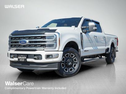 Used 2023 Ford F250 Platinum