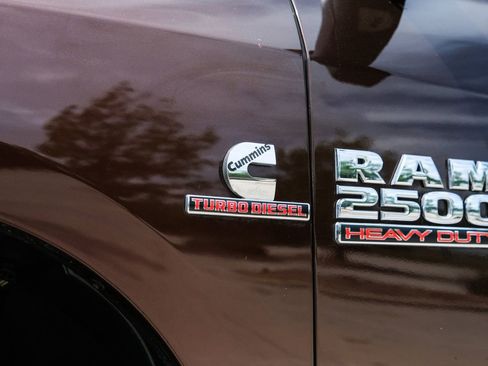 Used 2015 RAM 2500 Big Horn AWD/4WD image 30