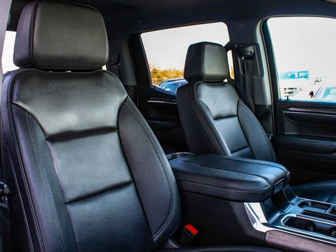 Used 2023 Chevrolet Silverado 1500 LTZ w/ Z71 Off-Road Package image 37