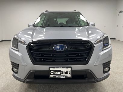 Used 2022 Subaru Forester Premium