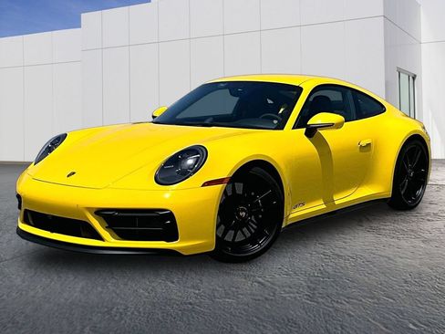 Certified 2024 Porsche 911 Carrera GTS RWD image 1