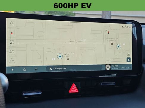 Certified 2025 Hyundai Ioniq 5 N AWD/4WD image 27