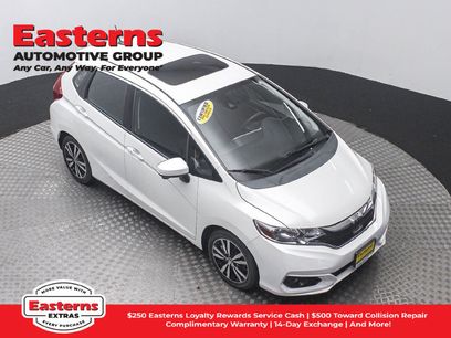 Used 2020 Honda Fit EX