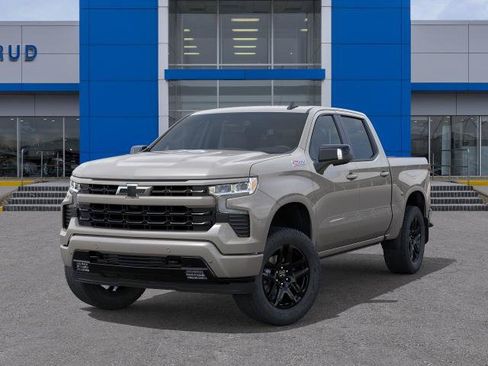 New 2026 Chevrolet Silverado 1500 RST w/ RST All Star Premium Package AWD/4WD image 30