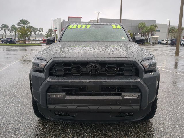 Certified 2026 Toyota 4Runner TRD Off-Road Premium AWD/4WD image 9