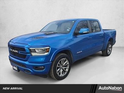 Used 2022 RAM 1500 Laramie w/ Sport Appearance Package