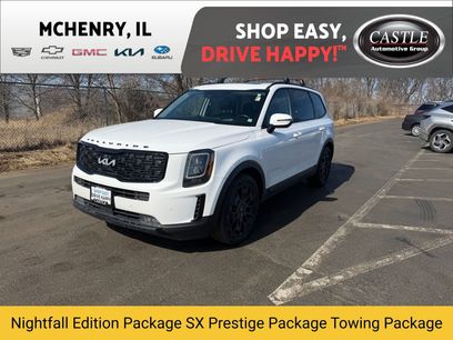 Used 2022 Kia Telluride SX w/ SX Prestige Package