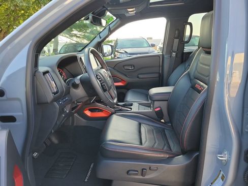 Used 2025 Nissan Frontier Pro-X w/ Pro Premium Package RWD image 26