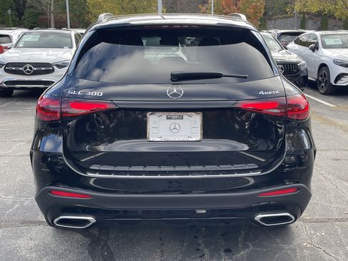 New 2026 Mercedes-Benz GLC 300 4MATIC image 7