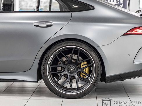 Used 2020 Mercedes-Benz AMG GT 63 S image 8