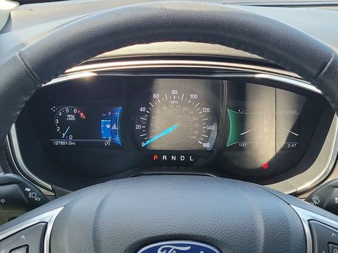 Certified 2020 Ford Fusion SEL FWD image 26